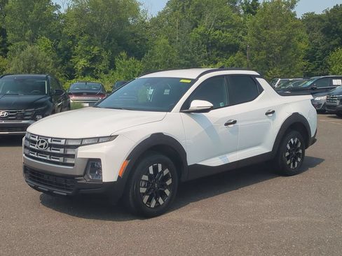 Certified 2026 Hyundai Santa Cruz SEL AWD/4WD image 7