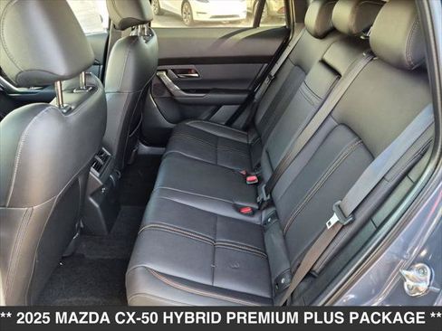 Certified 2025 MAZDA CX-50 2.5 Hybrid w/ Premium Plus Pkg AWD/4WD image 20