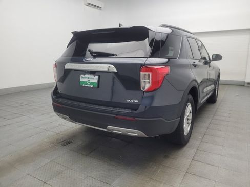 Used 2023 Ford Explorer XLT w/ Equipment Group 202A AWD/4WD image 9