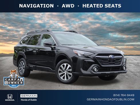 Used 2024 Subaru Outback Premium AWD/4WD image 1