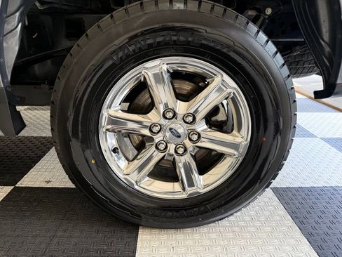 Used 2024 Ford F150 XLT w/ Mobile Office Package AWD/4WD image 12