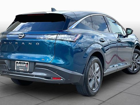 Used 2025 Nissan Murano SL w/ Cargo Package AWD/4WD image 12