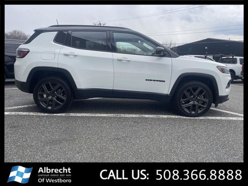 New 2026 Jeep Compass Limited AWD/4WD image 6