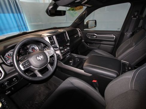 Used 2022 RAM 1500 Big Horn image 2