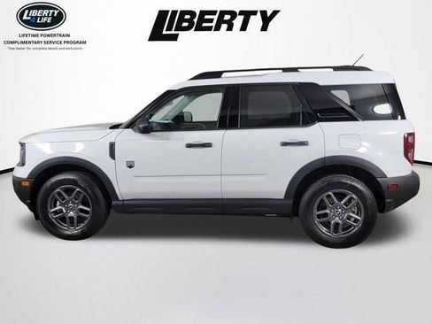Used 2025 Ford Bronco Sport Big Bend AWD/4WD image 7