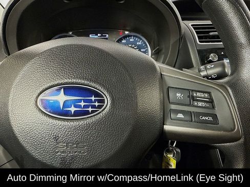 Used 2015 Subaru Crosstrek 2.0i Premium image 13