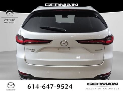 Certified 2025 MAZDA CX-90 Plug-In Hybrid w/ Premium Plus image 10