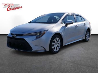 Used 2024 Toyota Corolla LE