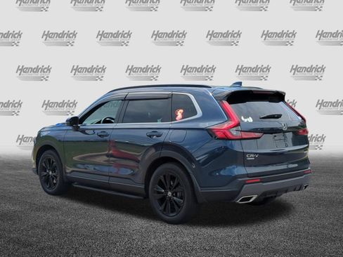 Used 2025 Honda CR-V Sport Touring image 8