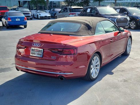 Used 2018 Audi A5 2.0T Premium Plus w/ Premium Plus image 6