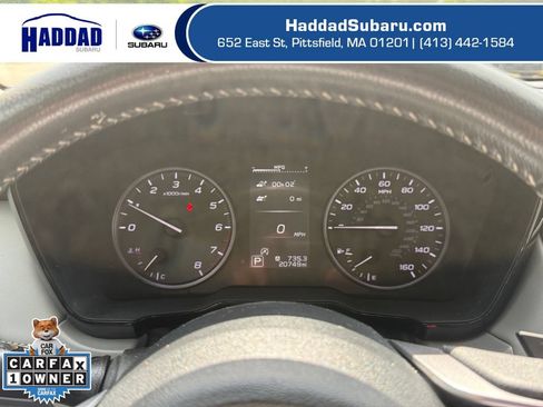 Certified 2024 Subaru Legacy Premium AWD/4WD image 31