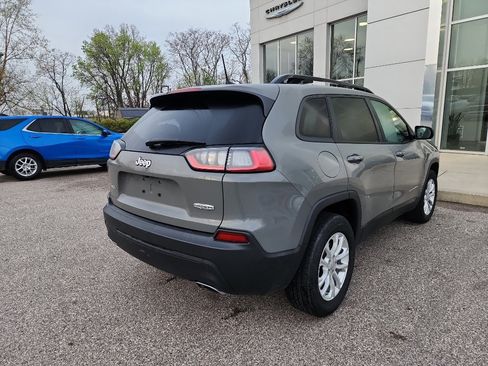 Used 2022 Jeep Cherokee Latitude Lux w/ Sun & Sound Group image 7