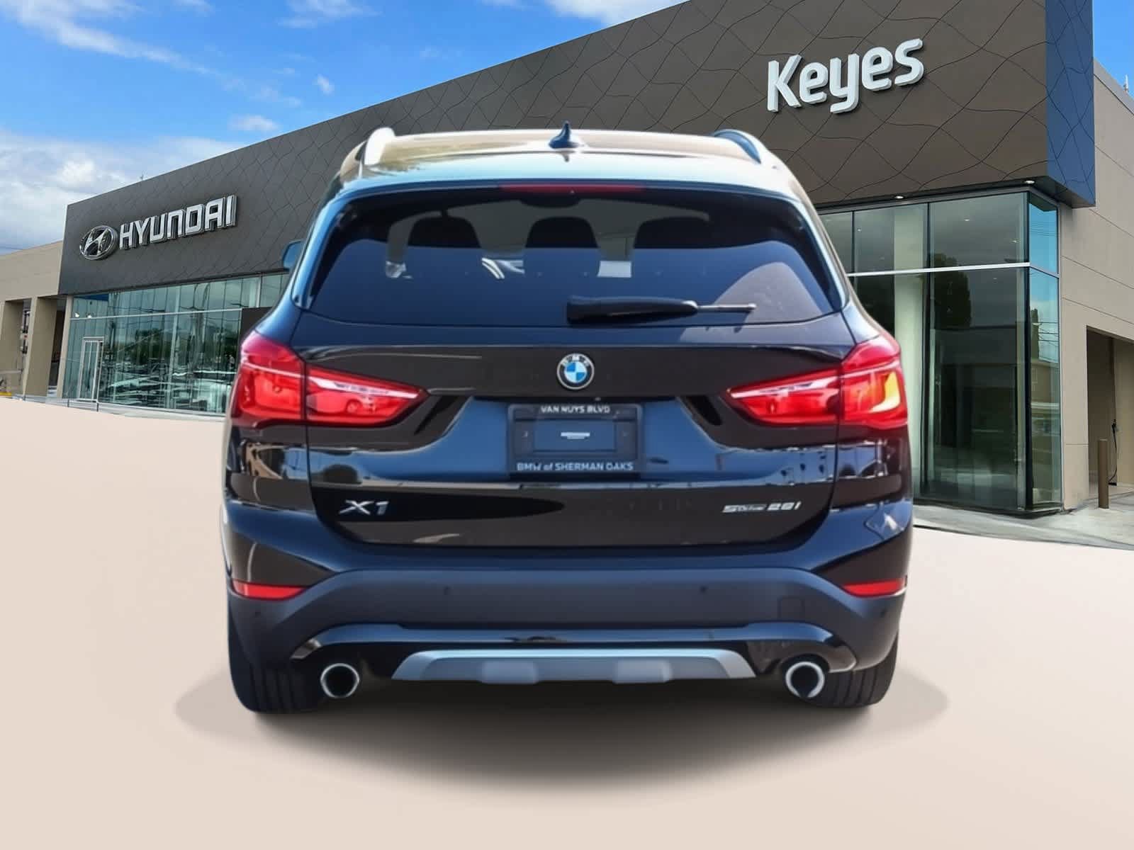 Used 2021 BMW X1 sDrive28i w/ Convenience Package FWD image 6
