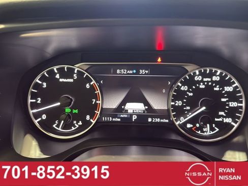 Certified 2026 Nissan Rogue SV w/ Rock Creek Premium Package AWD/4WD image 19