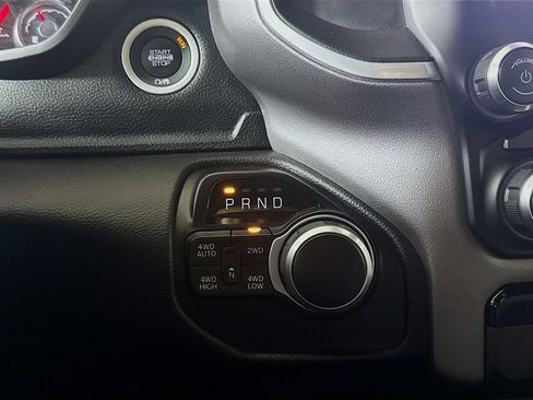 Used 2022 RAM 1500 Big Horn image 18