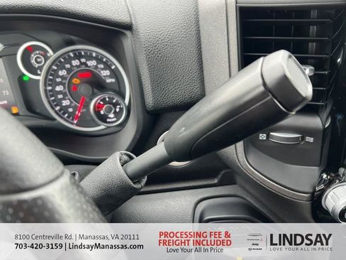 New 2025 RAM 2500 Tradesman image 34