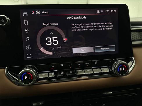 New 2026 GMC Canyon AT4 image 24