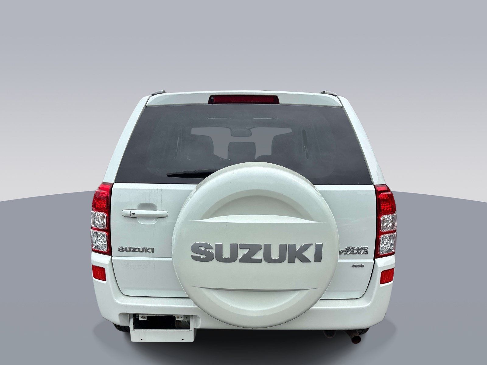 Used 2012 Suzuki Grand Vitara Limited AWD/4WD image 3
