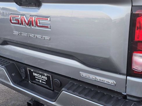 New 2026 GMC Sierra 1500 Elevation image 13