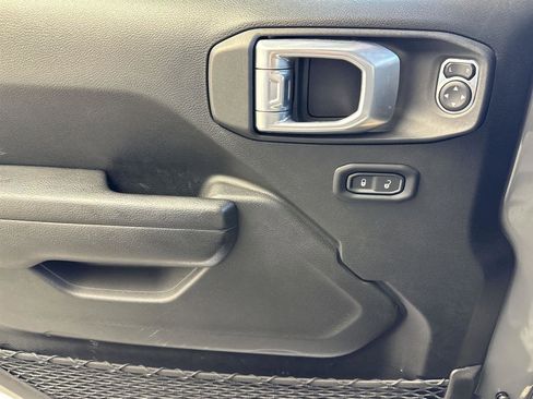 Used 2022 Jeep Wrangler Unlimited Rubicon 4xe w/ Cold Weather Group image 22