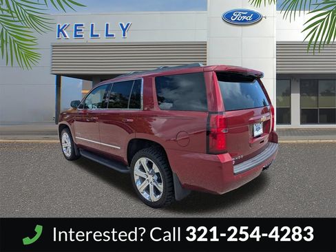 Used 2020 Chevrolet Tahoe LT AWD/4WD image 8
