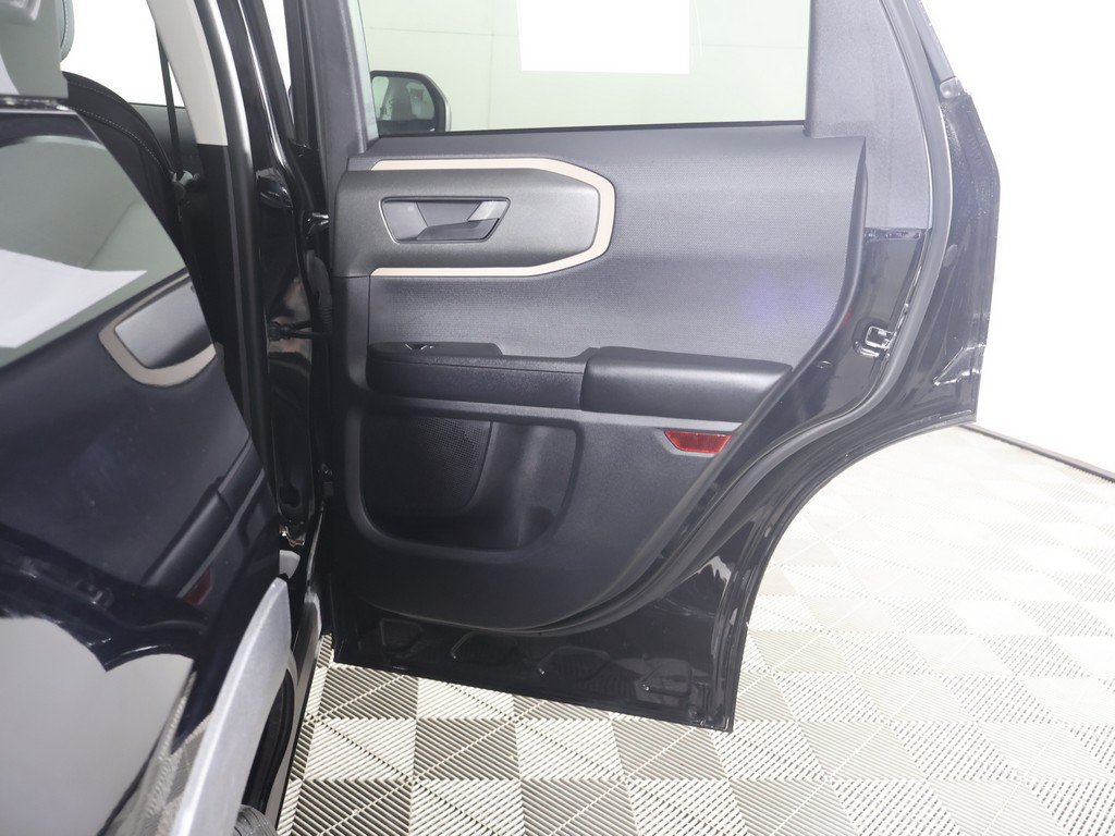 Used 2025 Ford Bronco Sport Big Bend AWD/4WD image 25