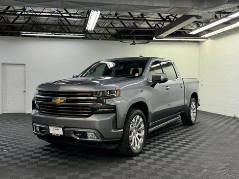 Used 2019 Chevrolet Silverado 1500 High Country w/ Technology Package image 1