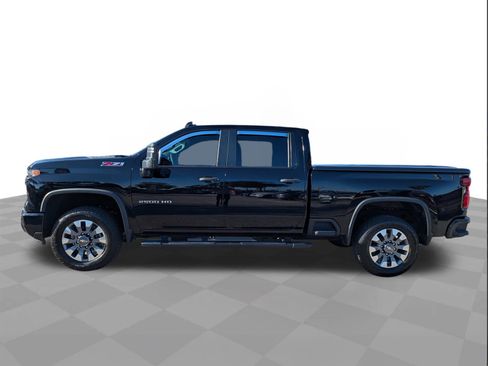 Certified 2024 Chevrolet Silverado 2500 Custom image 7