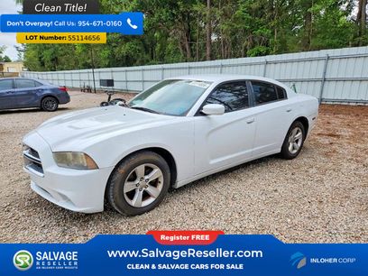 Used 2013 Dodge Charger SE