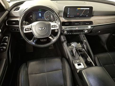 Used 2021 Kia Telluride SX w/ Nightfall Edition Package AWD/4WD image 2