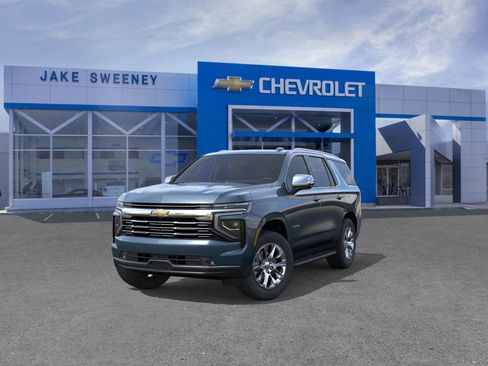 New 2025 Chevrolet Tahoe Premier w/ Sun And Tow Package image 10