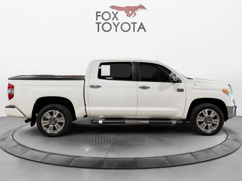 Used 2016 Toyota Tundra 1794 Edition image 7