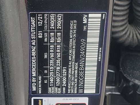 Used 2022 Mercedes-Benz GLC 300 GLC 300 image 25