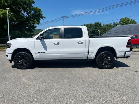Used 2021 RAM 1500 Limited w/ Night Edition AWD/4WD image 9