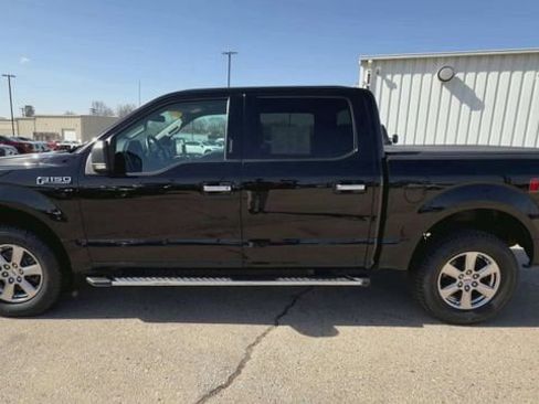 Used 2018 Ford F150 XLT w/ Equipment Group 302A Luxury image 5
