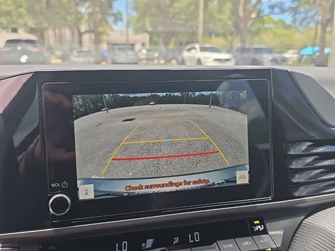 Used 2026 Toyota Camry SE FWD image 24