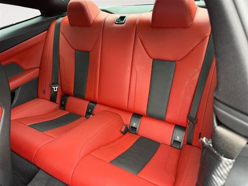 Used 2021 BMW M4 Coupe w/ M Carbon Exterior Package RWD image 15