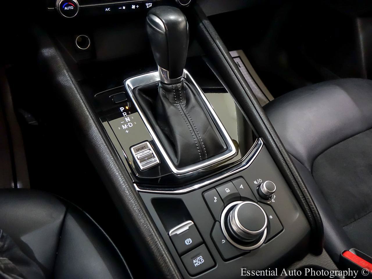 Used 2023 MAZDA CX-5 AWD 2.5 S w/ Select Package image 24