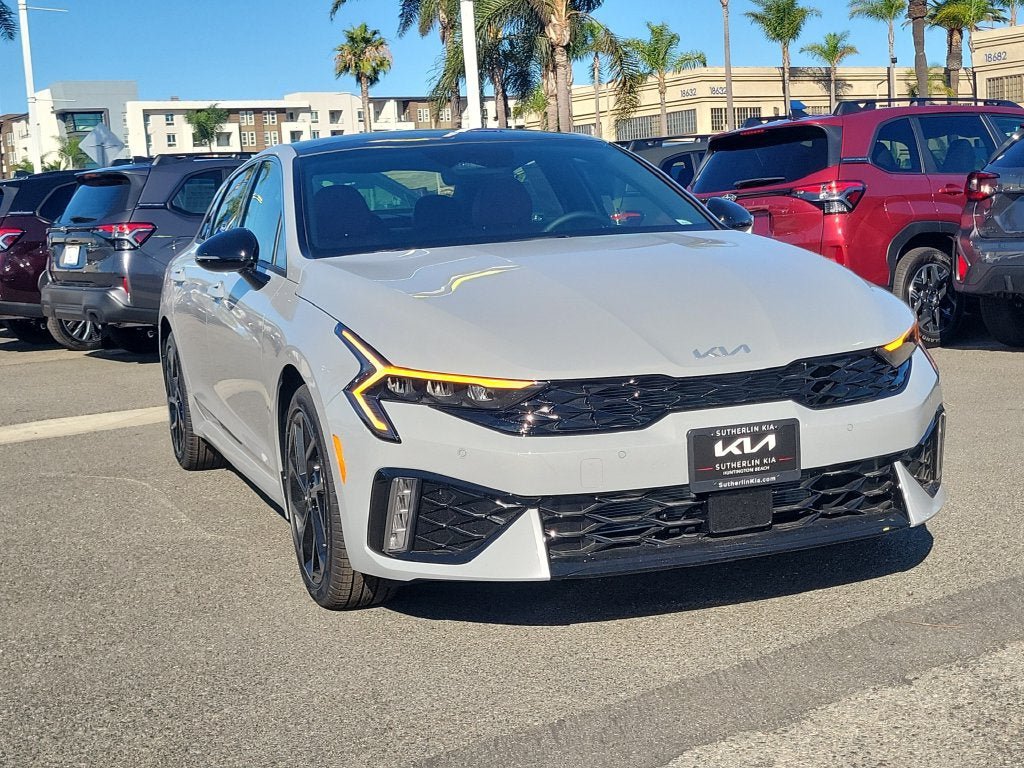 New 2027 Kia K5 GT-Line FWD image 3