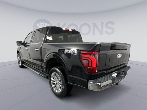 New 2026 Ford F150 Lariat w/ Equipment Group 501A Mid image 4