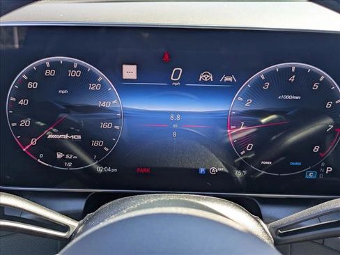 New 2026 Mercedes-Benz GLC 43 AMG 4MATIC image 10