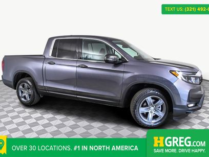 Used 2023 Honda Ridgeline RTL-E