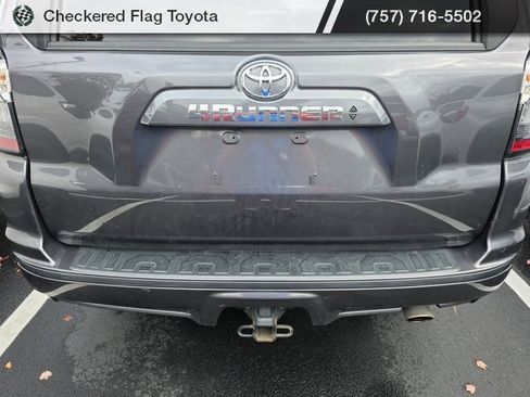 Used 2023 Toyota 4Runner TRD Sport image 7