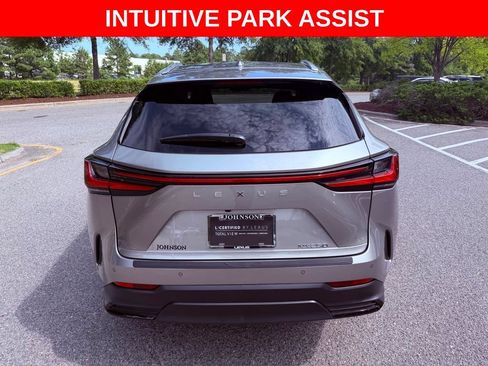 Certified 2025 Lexus NX 250 FWD w/ Premium Package image 6