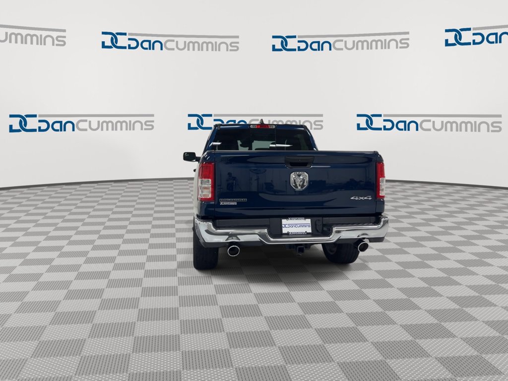 Used 2023 RAM 1500 Big Horn AWD/4WD image 7