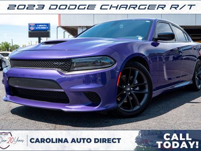 Used 2023 Dodge Charger R/T