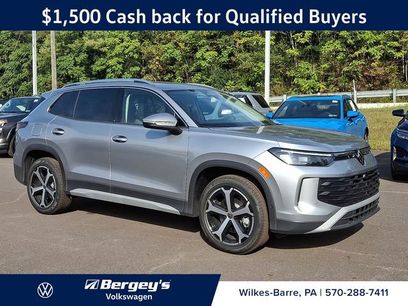 New 2025 Volkswagen Tiguan SE