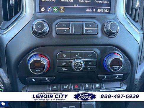 Used 2019 Chevrolet Silverado 1500 LT w/ All-Star Edition image 26