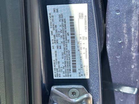 Used 2018 Ford Escape SEL AWD/4WD image 33