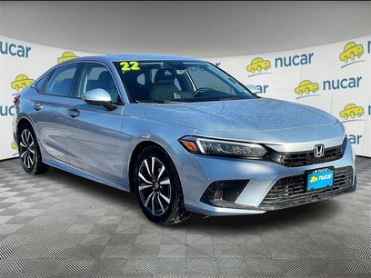 Used 2022 Honda Civic EX